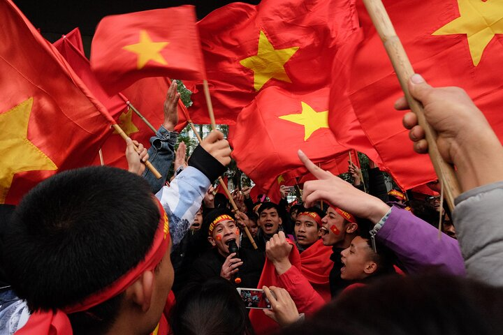 Cultural Hanoi Photo Walk - A Street Photography Tour - Photo 1 of 6