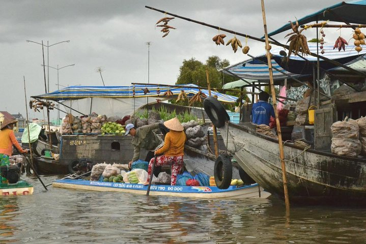 Cycling inner Mekong BenTre TraVinh CanTho 3days - Photo 1 of 7
