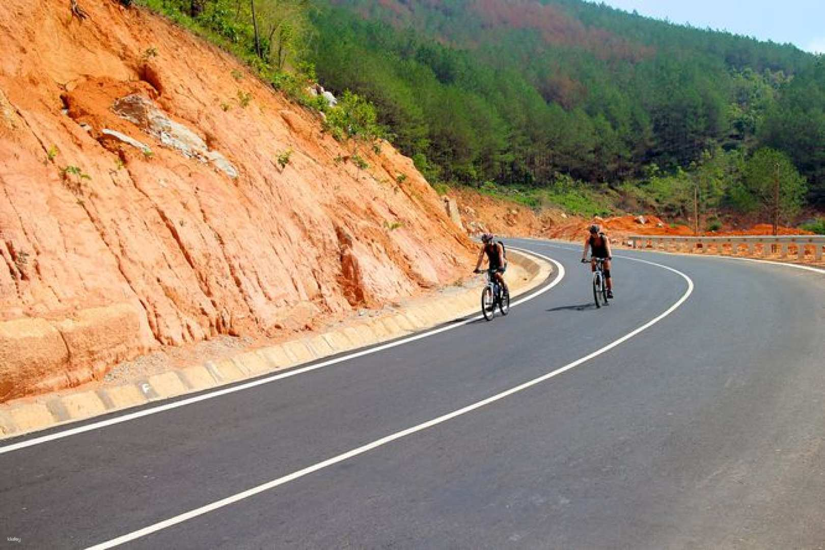 Cycling To Mui Ne (From Da Lat) - Photo 1 of 8