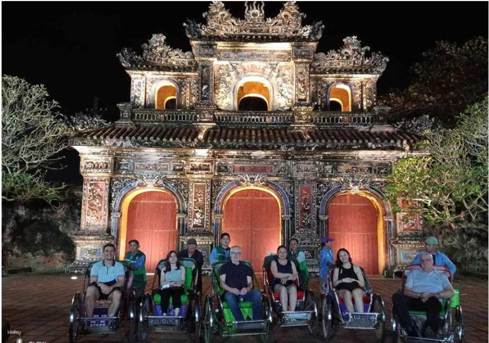 Cyclo Through Flavor & Tradition: A Night of Hue’s Culinary Soul | Hue, Vietnam - Photo 1 of 10
