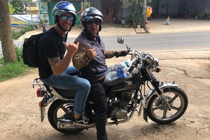 Private Da Lat Countryside Tour by Motorbike Ride - Photo 1 of 13