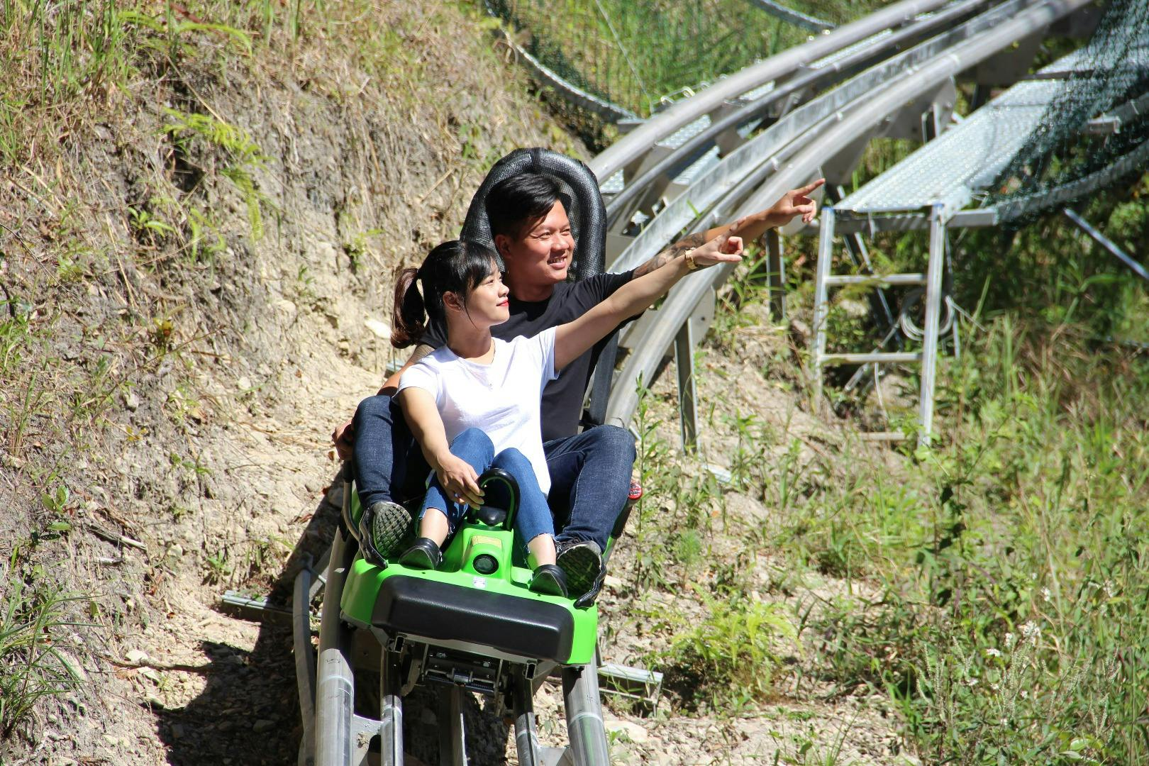 Da Lat: Datanla New Alpine Coaster Experience - Photo 1 of 2