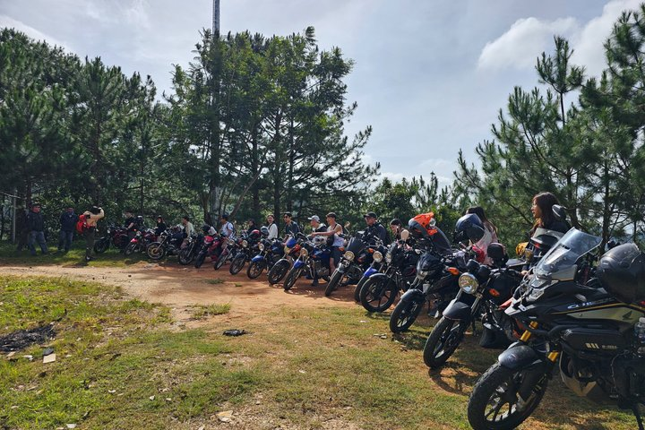 Da Lat Easy Rider Tour to Coffee Farm - Waterfalls_Full day - Photo 1 of 25