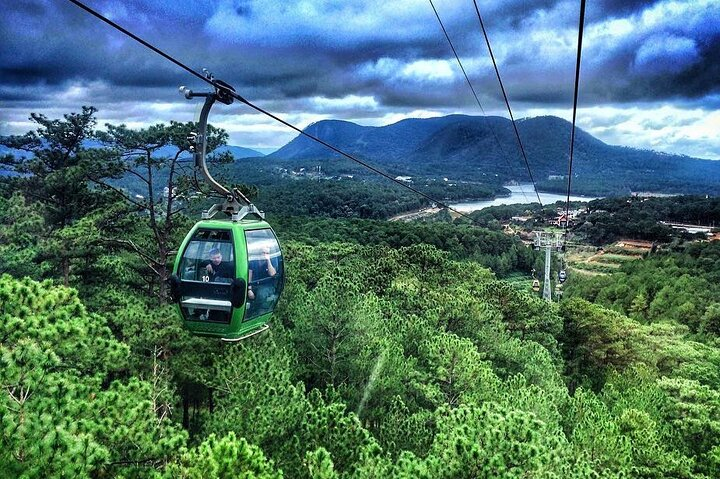 Da Lat's City Tour On Private Car - Photo 1 of 15