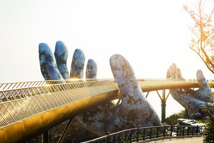 Da Nang : Beautiful Site Must See - Ba Na Hills and Fantasy Park - Photo 1 of 11