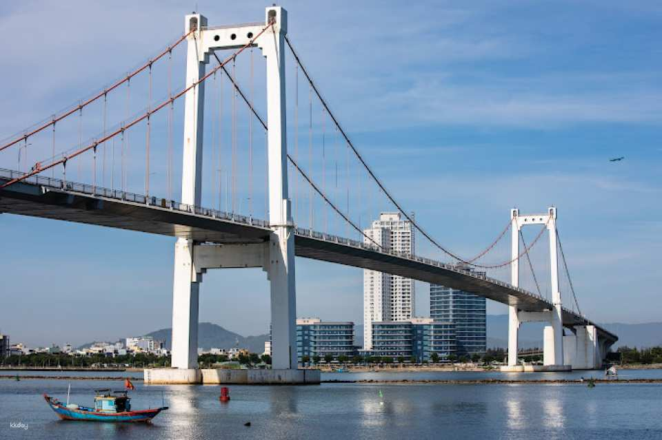 Da Nang City Half-Day Shared Tour | Marble Mountains, Linh Ung Pagoda & Han Market | Chinese-Speaking Guide - Photo 1 of 5