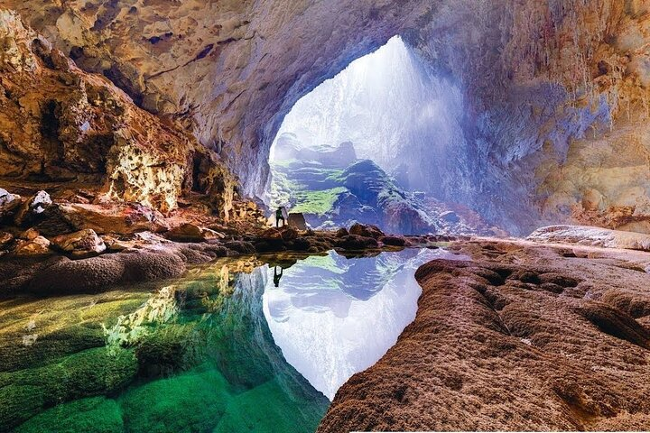 Da Nang City to Phong Nha Cave by private car in one day - Photo 1 of 5