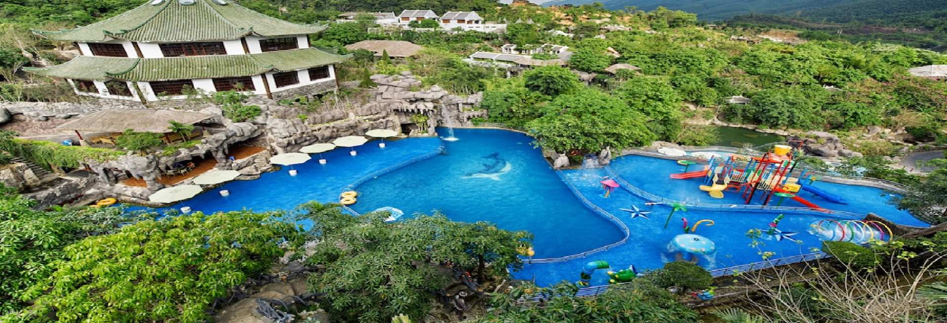 Da Nang Day Trip: Nui Than Tai Hot Springs Park | Vietnam - Photo 1 of 9