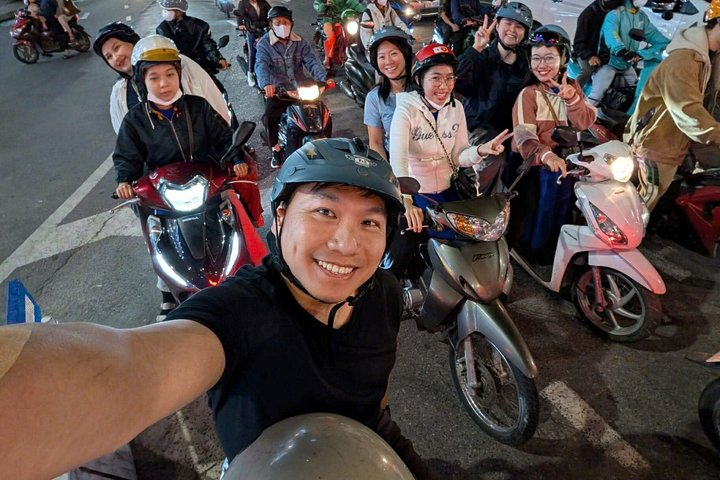 Da Nang Michelin Street Foods & 5 Craft Beer Tasting by Motorbike - Photo 1 of 14