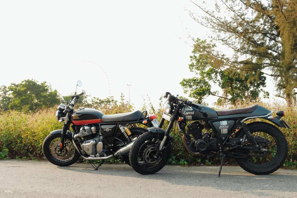 Da Nang Highlights by High-Class Motorbike - Photo 1 of 6