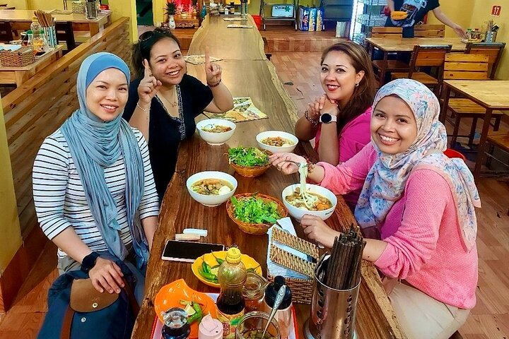 Da Nang Local Food Tour by Motorbike + Sightseeing SAFE & FUN - Photo 1 of 24