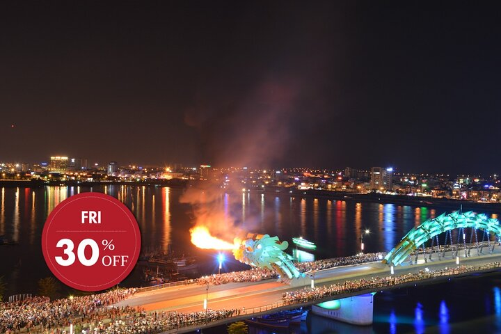 Hoi An: Da Nang Sparkling Views And Scenic Cruises - Photo 1 of 10