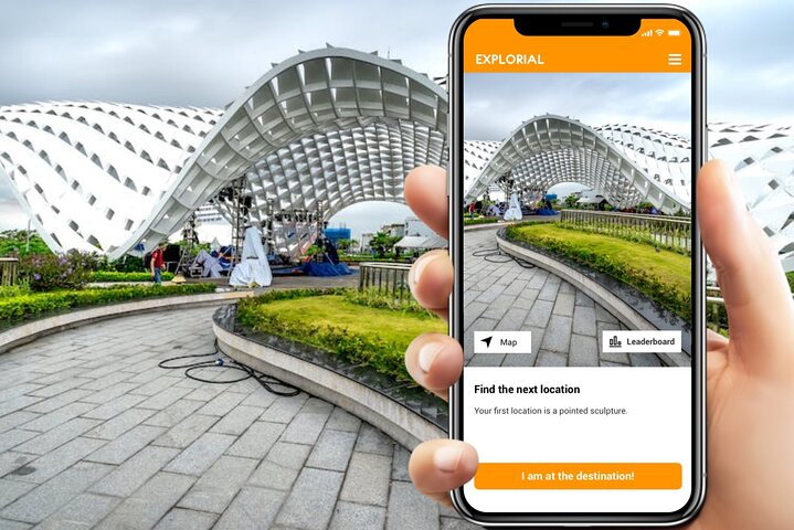 Da Nang Scavenger Hunt and Sights Self-Guided Tour - Photo 1 of 9