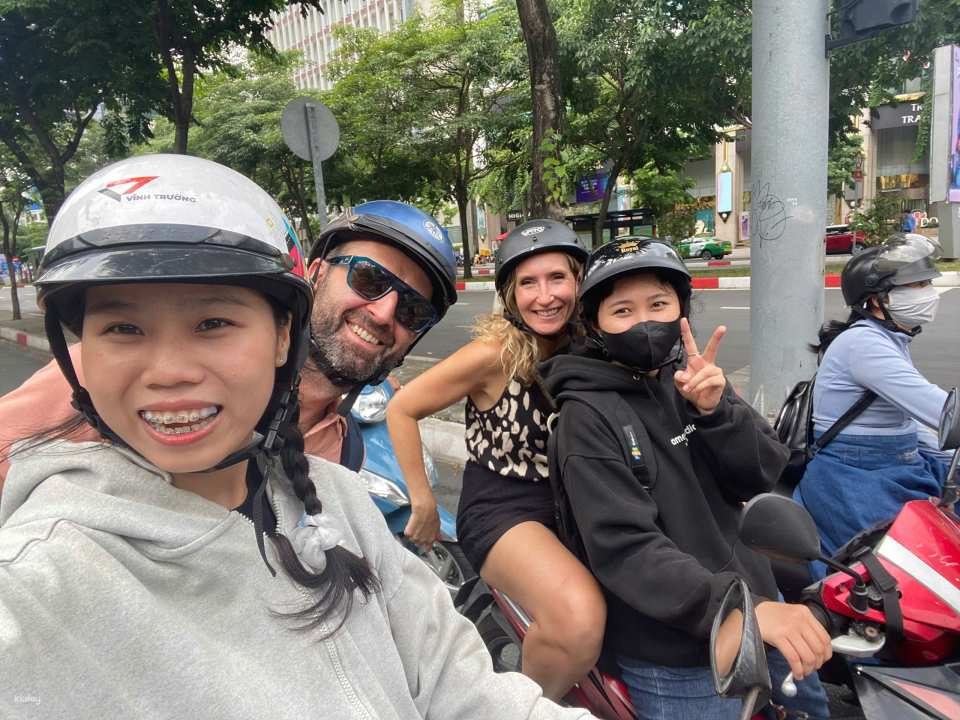Da Nang Signature Authentic Local Street Food By Motorbike - half day tour  | Vietnam - Photo 1 of 8