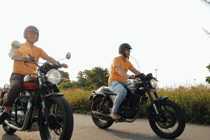 Da Nang to My Son Sanctuary: Moto Trip Adventure  - Photo 1 of 6