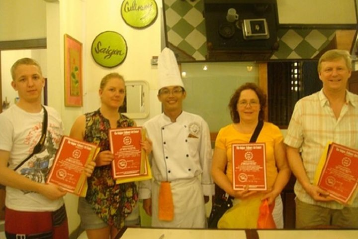 Sai Gon cooking class