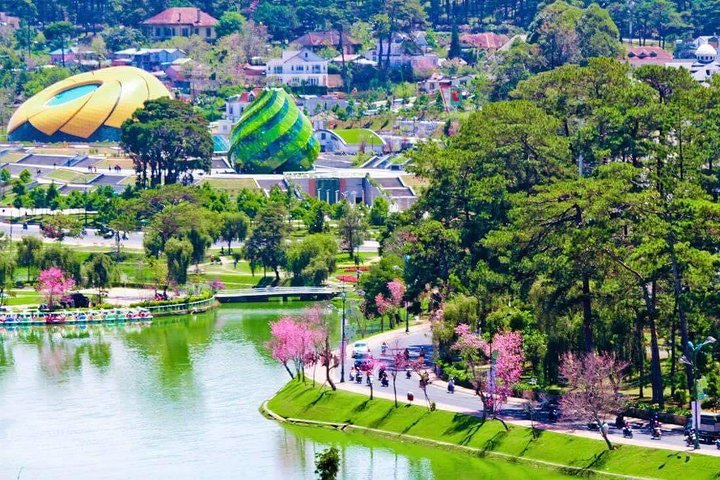 DaLat City