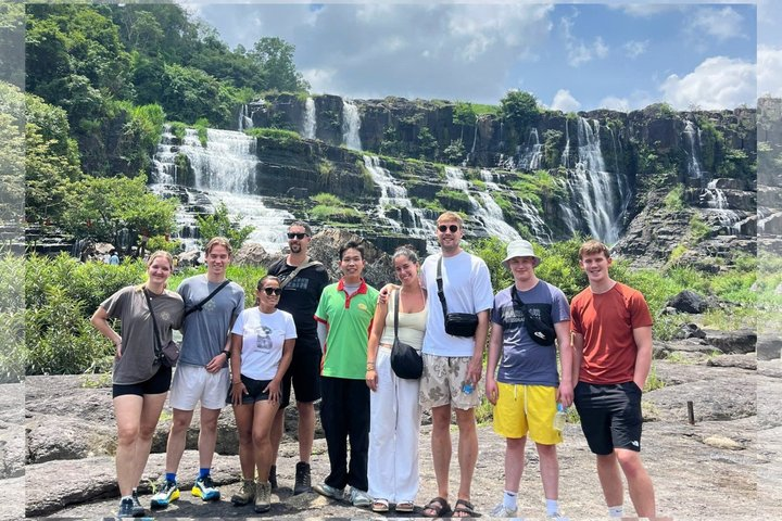 Dalat Countryside & Pongour Waterfall Tours ( small group) - Photo 1 of 22