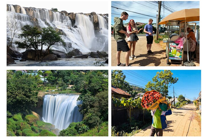 Da Lat Countryside & Pongour Waterfall Tours ( small group) - Photo 1 of 25