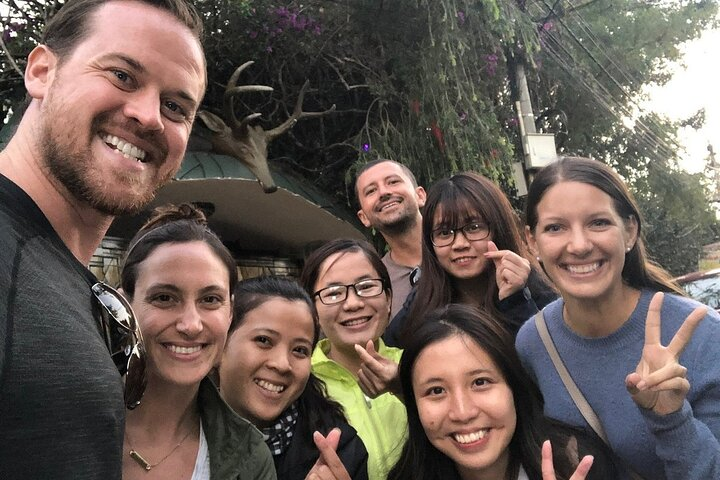 Dalat Student City Tour By Motorbike - Photo 1 of 6