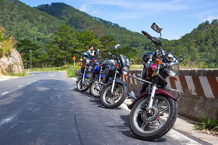 Dalat Full Day Private Motorcycle Tour The VIP Tour - Photo 1 of 19