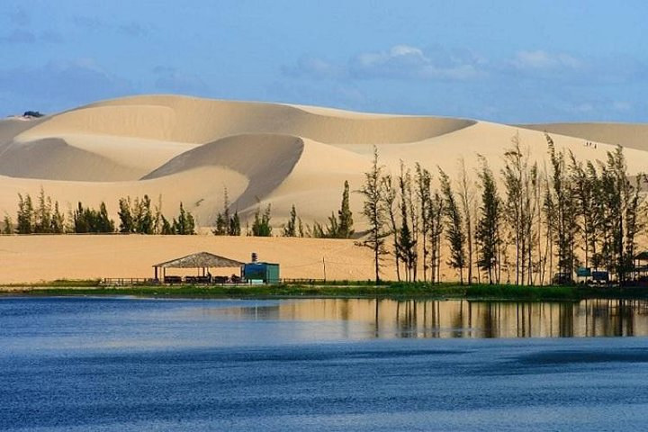 Mui Ne Sand dune