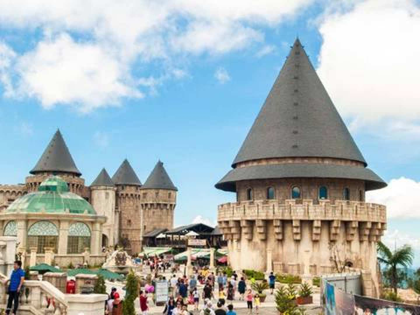 Danang Bana Hills & Hoi An Tour (From Danang, Private Vehicle Tour) - Photo 1 of 10