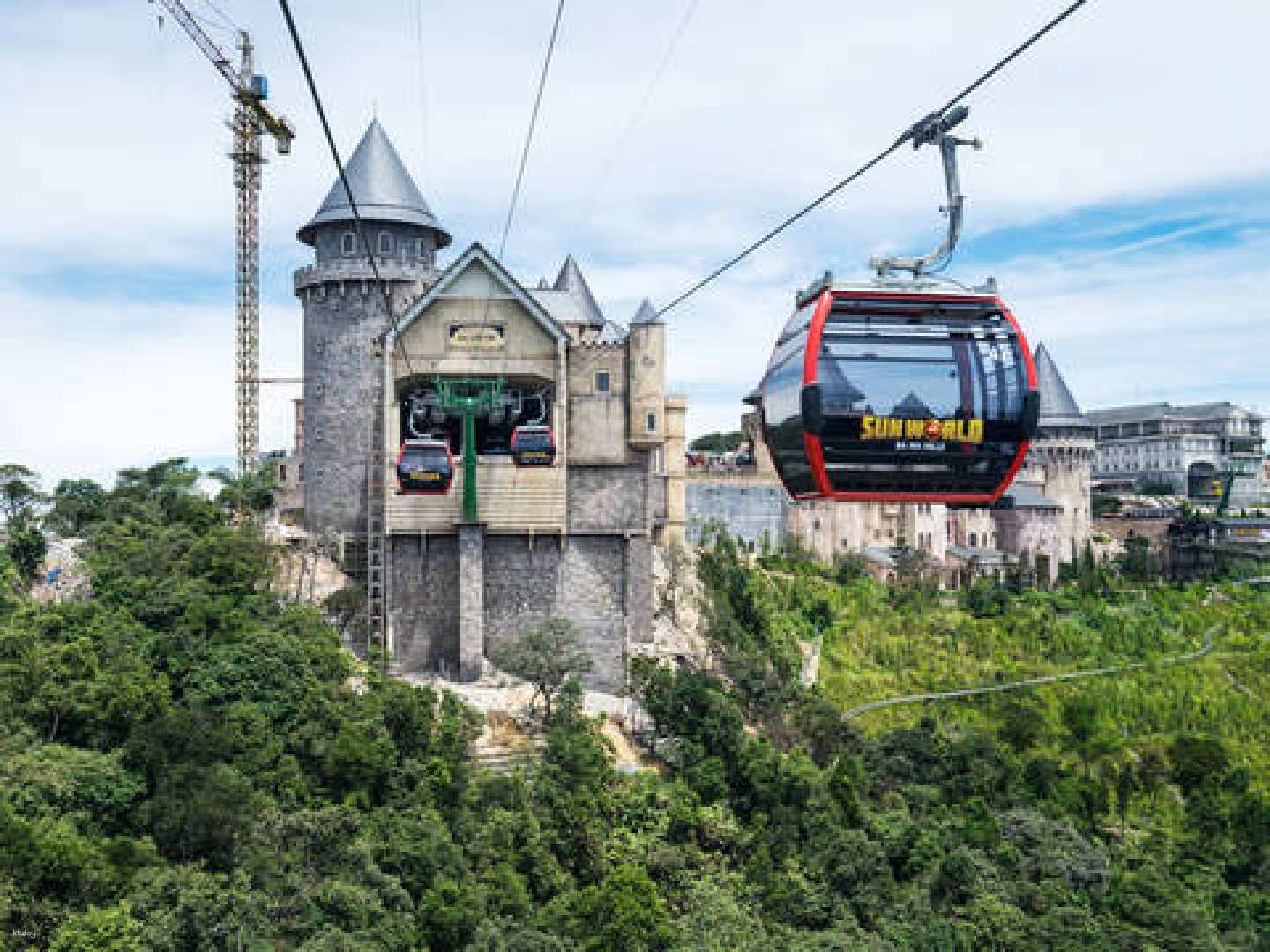 Danang Bana Hills Private Tour - Photo 1 of 6
