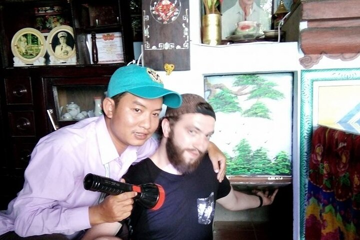 Da Nang Farming Bike Tour & Local Food Experience by Co Co River - Photo 1 of 10