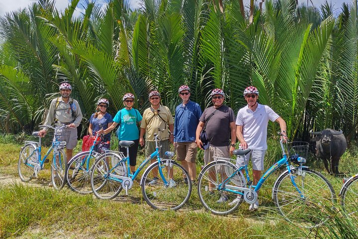 Da Nang Farming Bike Tour & Local Food Experience - Photo 1 of 24