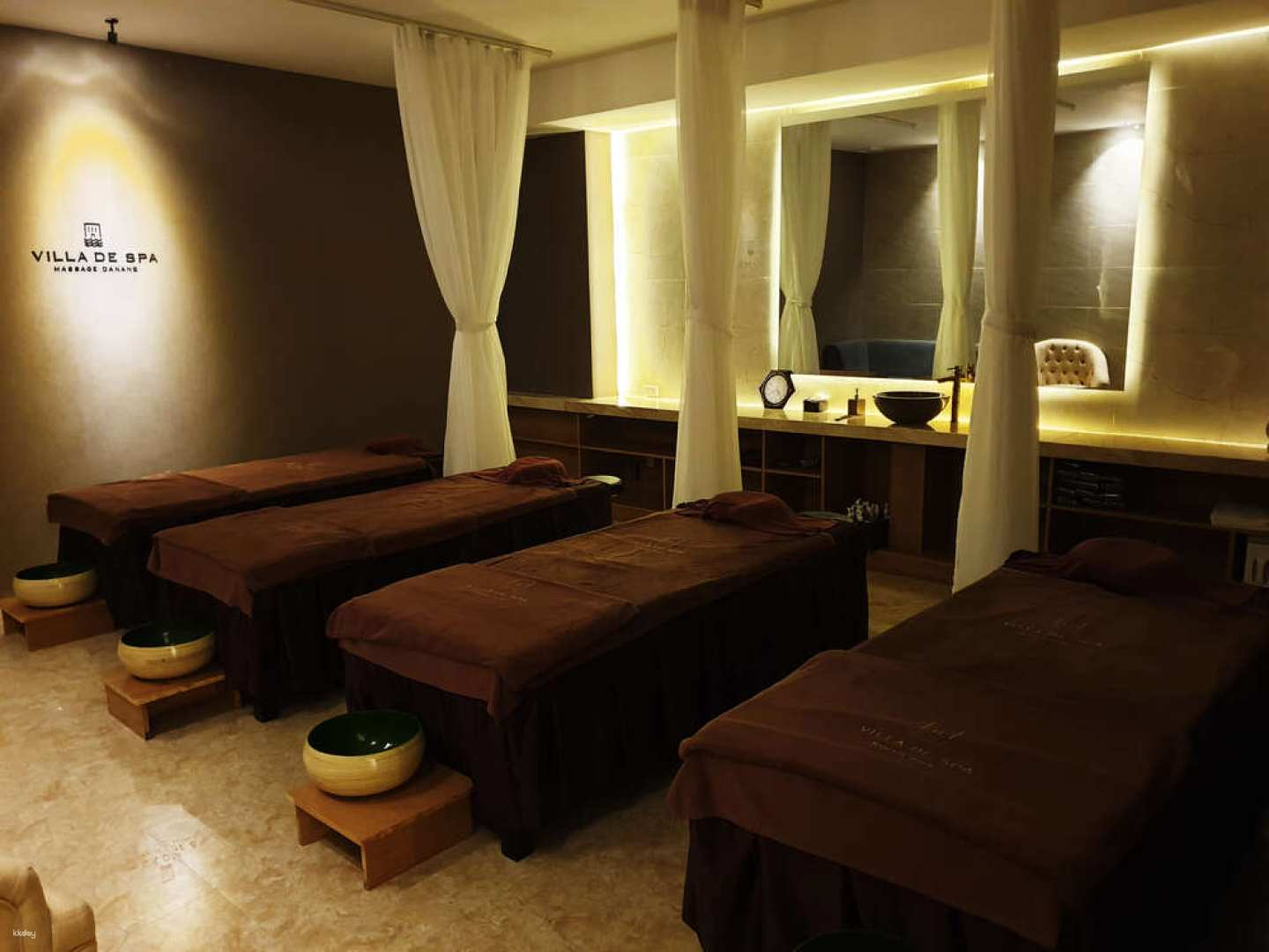 Danang Villa De Spa Massage - Photo 1 of 5