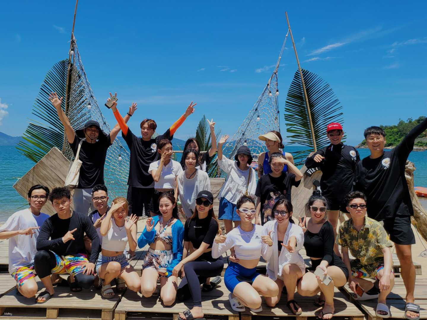 Danang Cham Island Pirate Hopping Tour - Photo 1 of 7