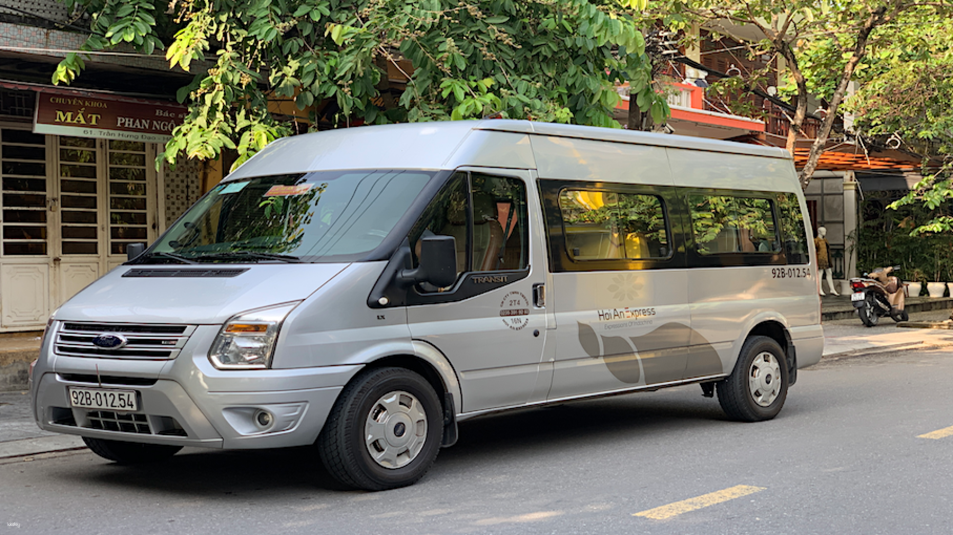 Danang Airport Sanding Service (Hotel -> Airport Transfer, Private Vehicle) - Photo 1 of 5