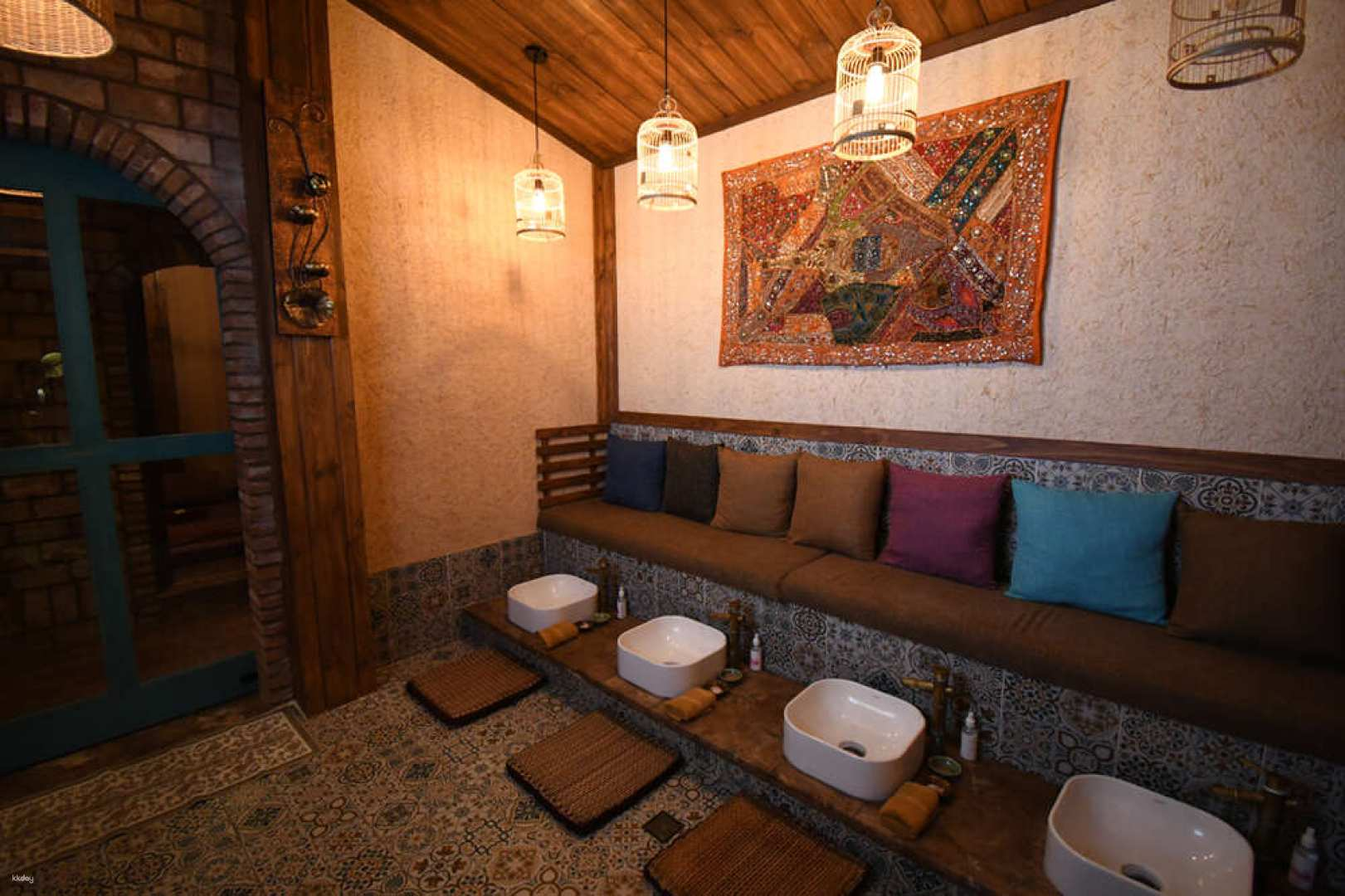 [Da Nang/Han Market] Golden Lotus Oriental Organic Spa - Photo 1 of 6