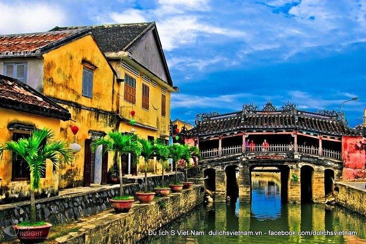Danang - Hoian from Chan May Cruise Harbor|
