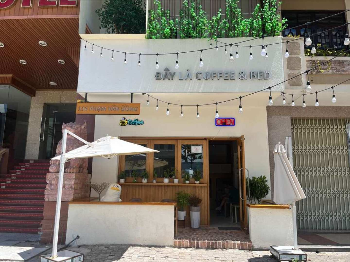 Danang City Lounge (sleeping space/shower/luggage storage) - Photo 1 of 7