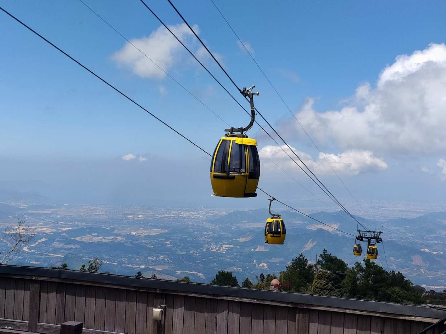 Day Tour  | Combo Transfer & Ba Na Hills Cable Car With Lunch's Buffet | From Da Nang | Vietnam - Photo 1 of 7