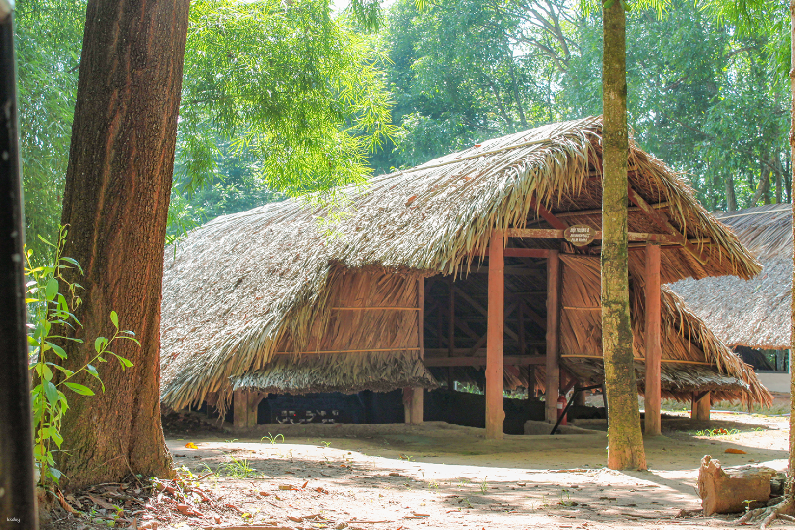 Day Tour | Cu Chi Tunnels Premium Eco Speedboat Tour (Hotel Pick-up Service Included): Historical Tour with Saigon River Water Taxi Experience (English / Vietnamese Tour Guide) | Ho Chi Minh City - Vietnam - Photo 1 of 10