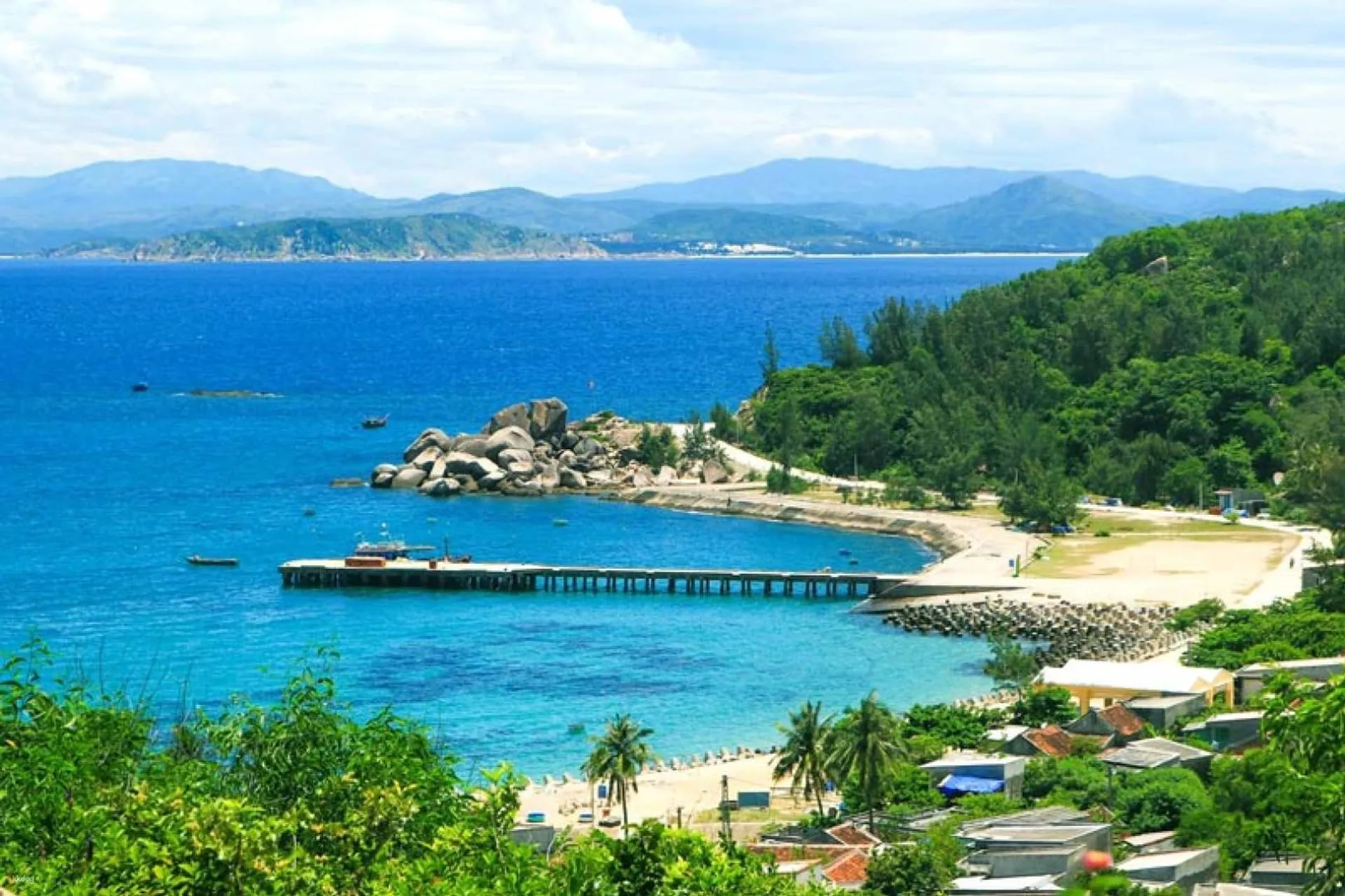 Day Tour | Discover Cu Lao Xanh Island - Quy Nhon's Emerald Green Pearl (  for Vietnamese Nationality only) in Quy Nhon | Pelago