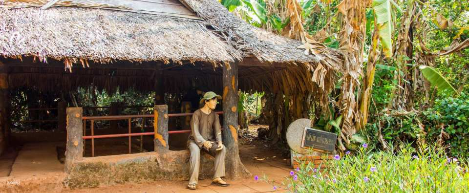 Day tour from Ho Chi Minh city to Long Tan - Nui Dat Battle Field - Photo 1 of 5