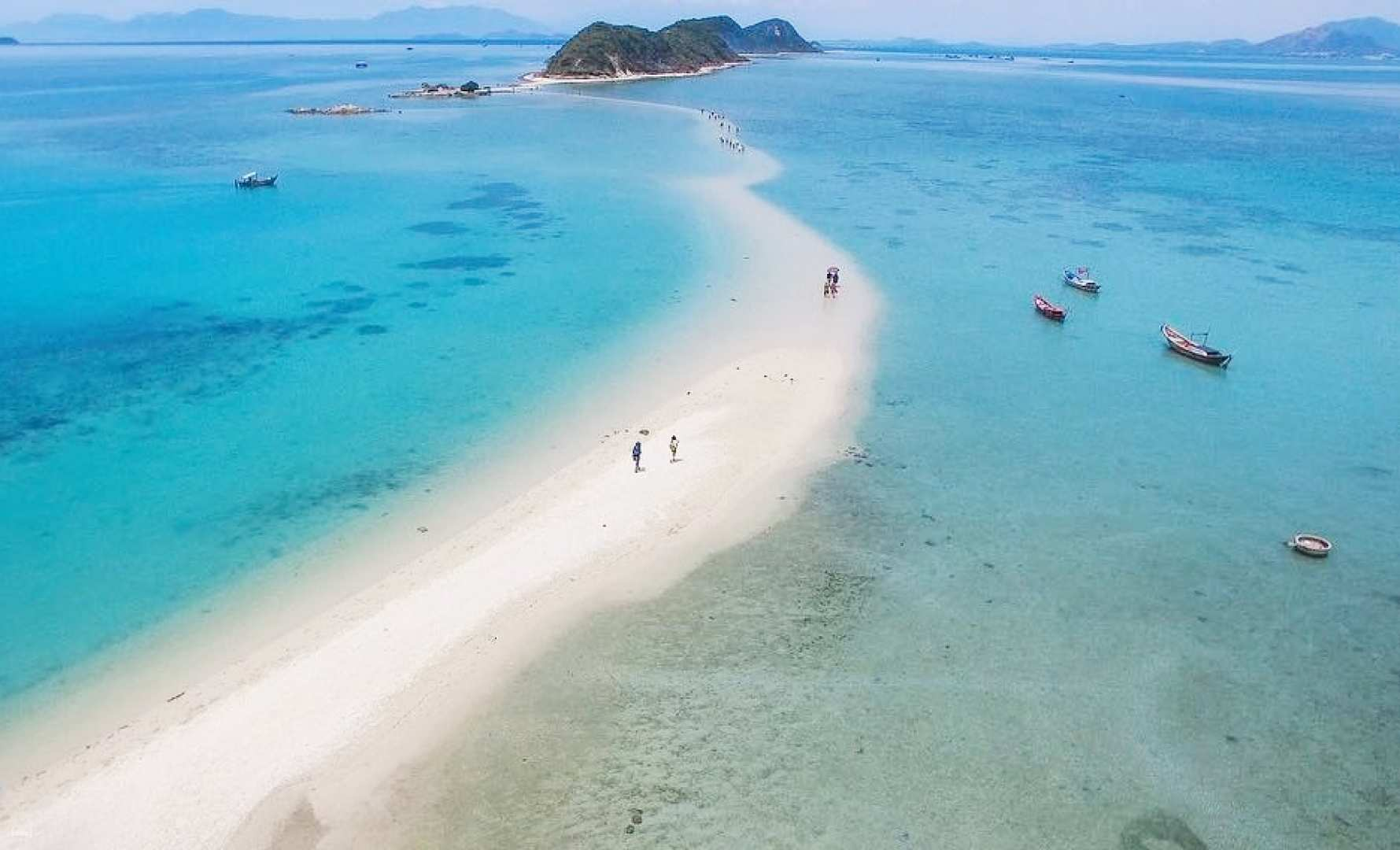 Day Tour | Phu Yen - Nhat Tu Son - The Beautiful Road Among Sea (from Quy Nhon) - Photo 1 of 10