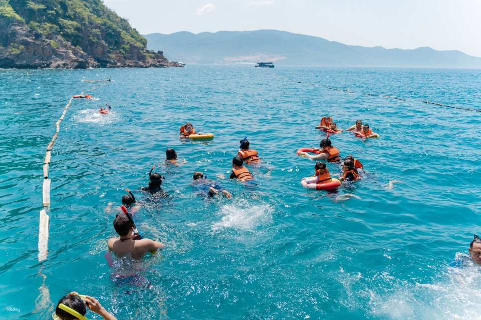 Day Tour Snorkeling And Floating Party With English-Speaking Guide|Nha Trang - Photo 1 of 10
