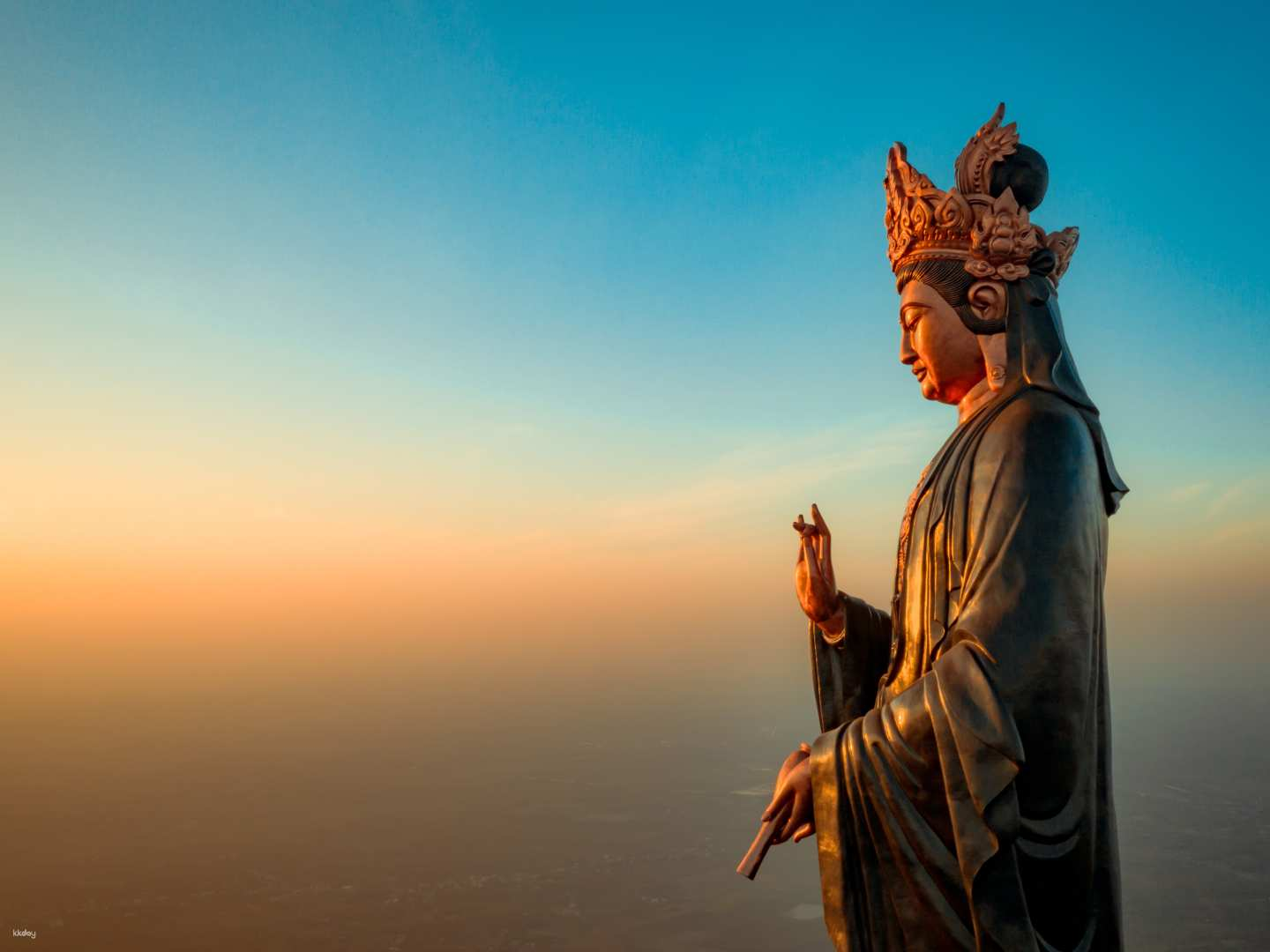 Day Tour | Tay Ninh Religious Tour: Sun World Ba Den Mountain, Cao Dai Holy See, Go Ken Pagoda (with Cable Car Experience) | Roundtrip VIP Limousine Transfer from Ho Chi Minh - Photo 1 of 9