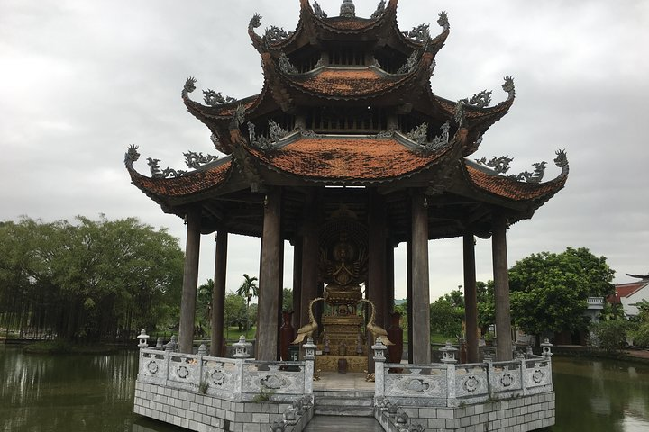 Day trip: 1 day to the ancient Nom Village (SIC) - Photo 1 of 7