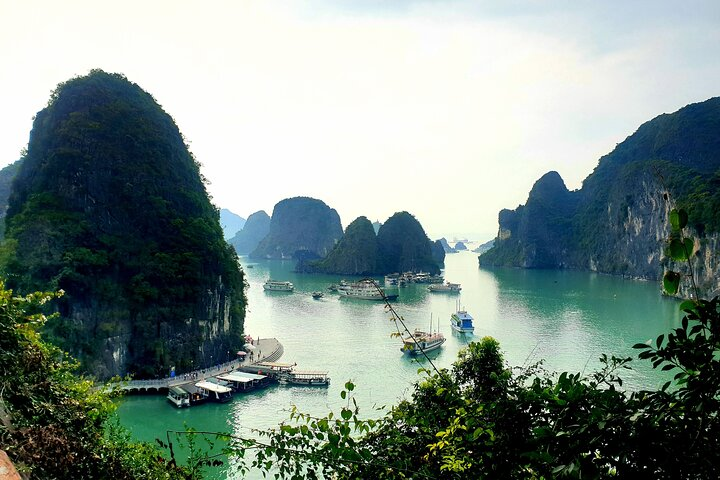 Best seller Halong bay 6 hours cruise  - Photo 1 of 20