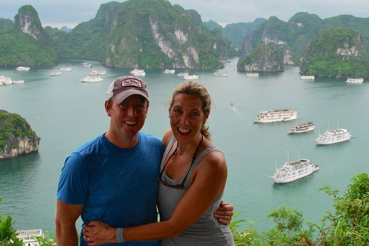 Peak of Titop Island