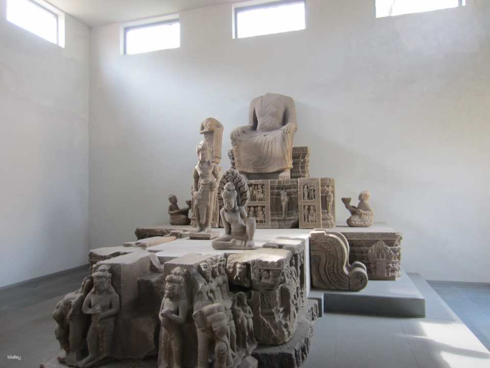 [Departing from Da Nang] Trace the story of the ancient Champa Kingdom! Cham Carvings and the World Heritage Site My Son Ruins Tour <Half-Day Morning Tour / Japanese-speaking Guide / Lunch Option Included> - Photo 1 of 9