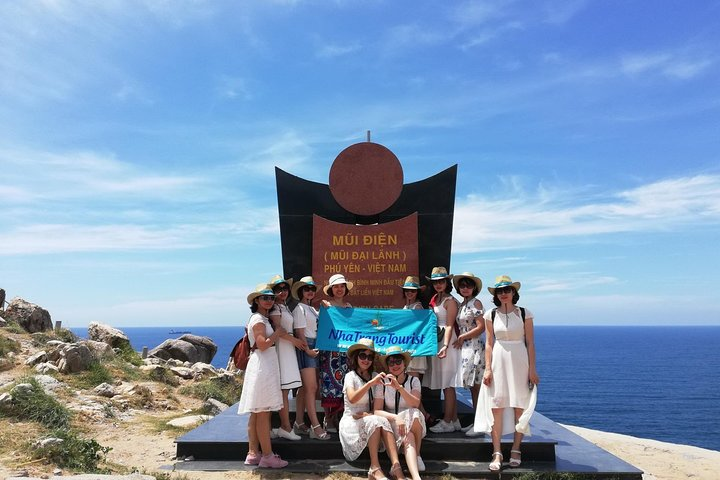 Dien Cape and Hon Nua Island - 1-day Tour  - Photo 1 of 9