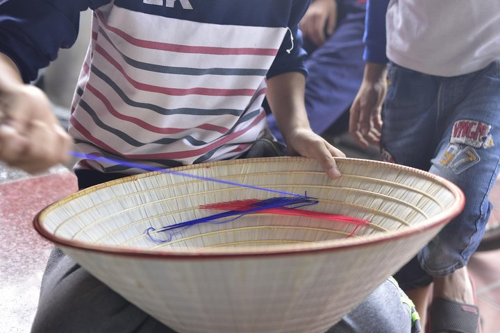 Discover Chuong Hats Village Ancient Feudal Hanoi Countryside - Photo 1 of 7