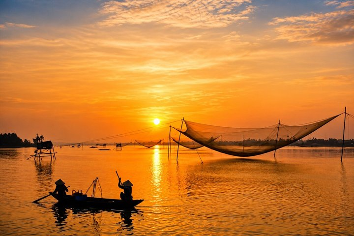 Hoi An Sunrise Tour: Hidden Villages & Humans of Real Hoi An - Photo 1 of 22